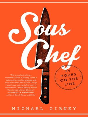 cover image of Sous Chef